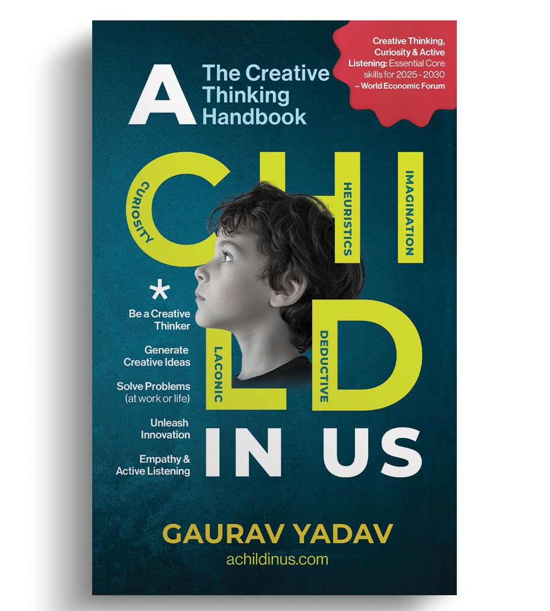 A CHILD in Us: The Creative Thinking Handbook