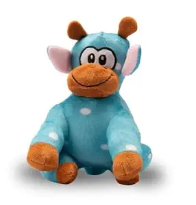 Giraffe Polka Dotted | Giraffee Polka Dotted Stuffed Plush Animal Toy Stuffed Plush Animal Toy for Kids Boys & Girls Birthday Gift (Color: Brown; Size: 17 cm)