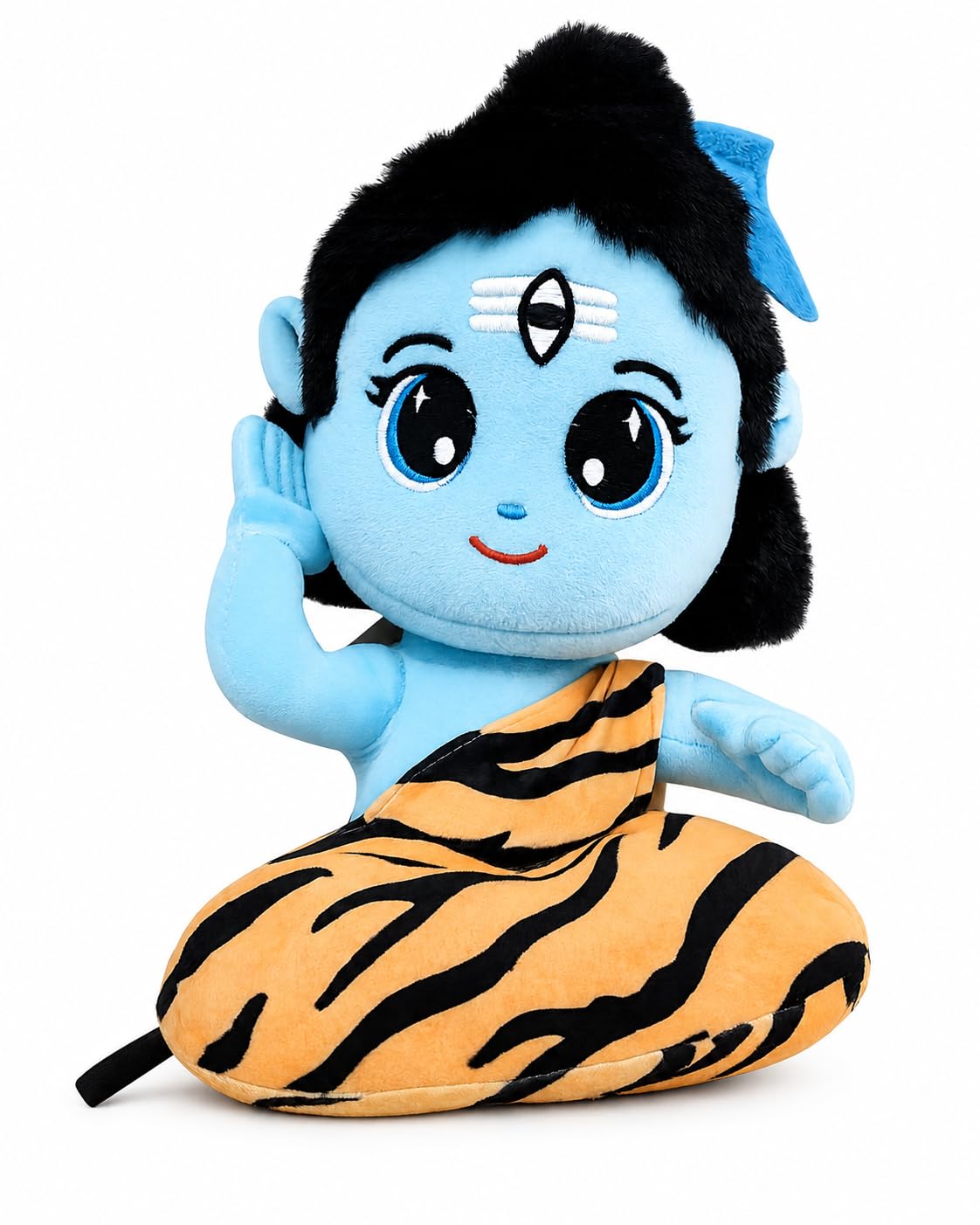 Lord Shiva Musical Soft Toy for Kid