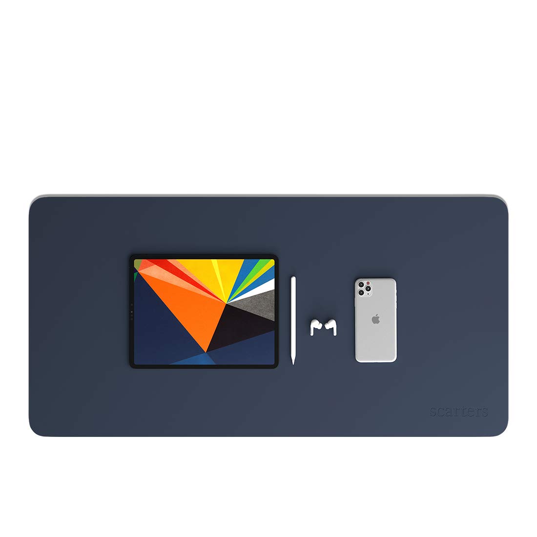 Scarters Desk Mat & Extended Mouse Pad 90x45cm