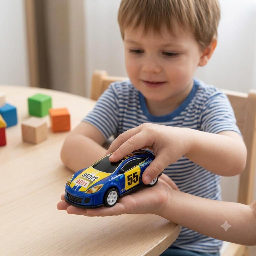 Small Pull Back Toy Cars