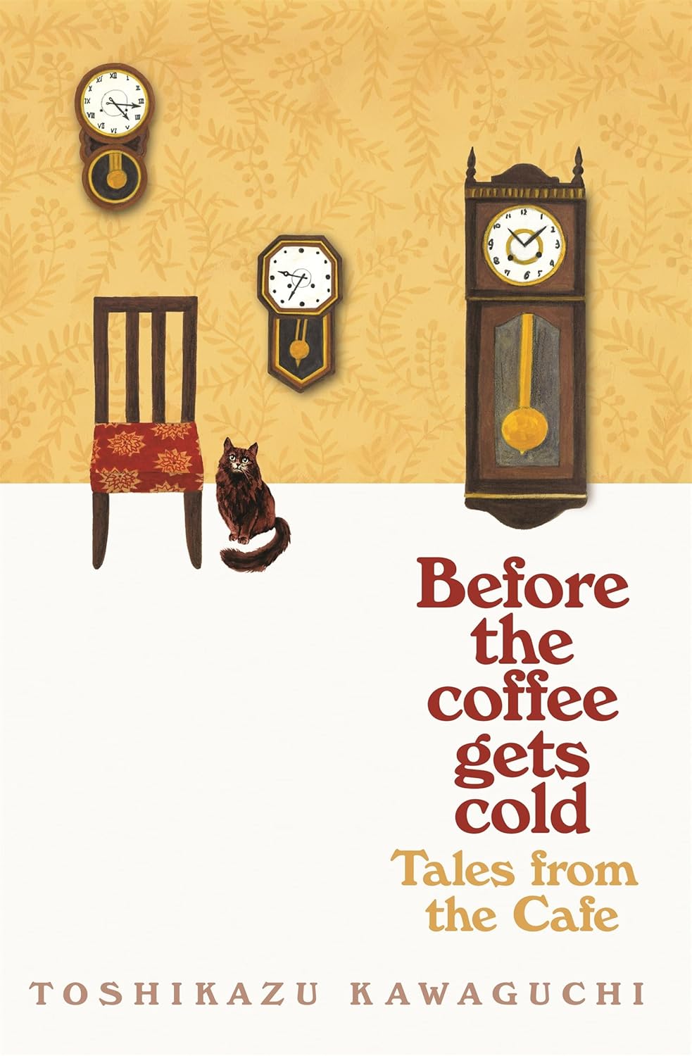 Tales from the Cafe: The cosy, heartfelt sequel to Before the Coffee Gets Cold: 2