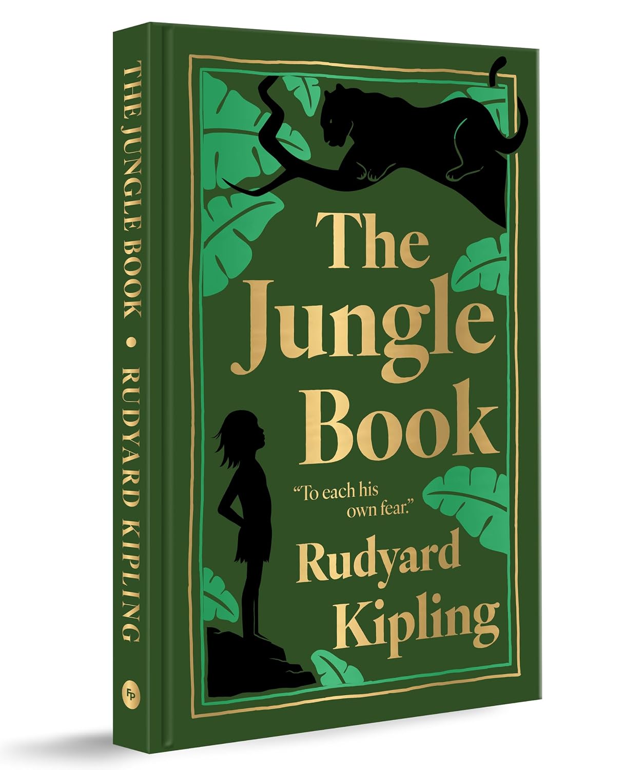 The Jungle Book (Deluxe Hardbound Edition)