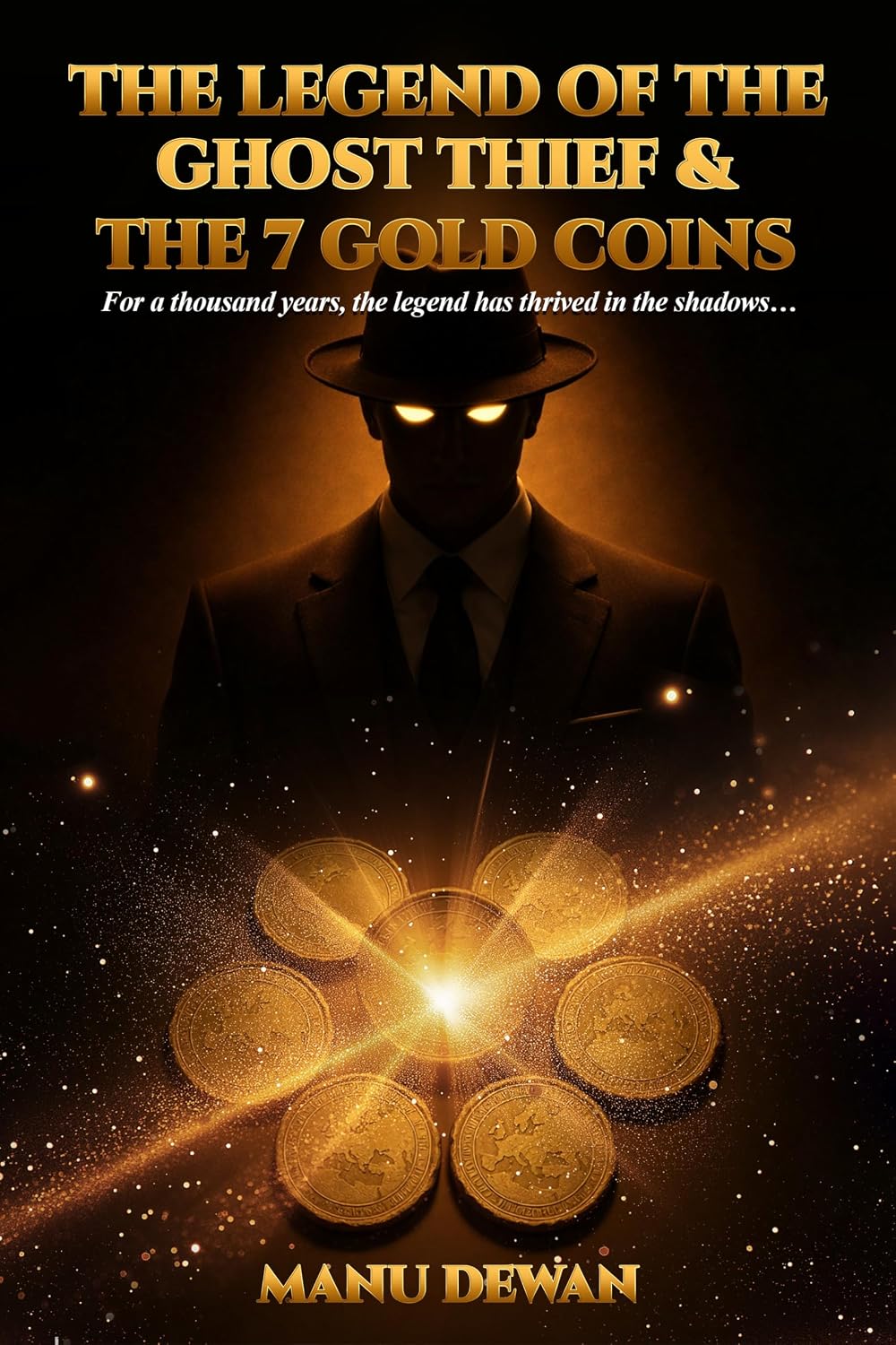 The Legend of the Ghost Thief & The 7 Gold Coins: For a thousand years, the legend has thrived in the shadows…