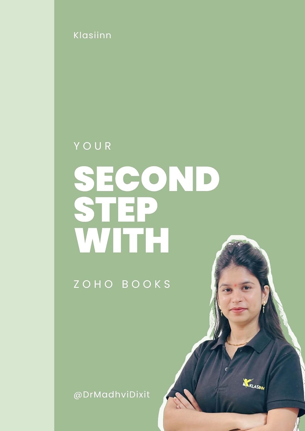 Your Second Step with Zoho Books